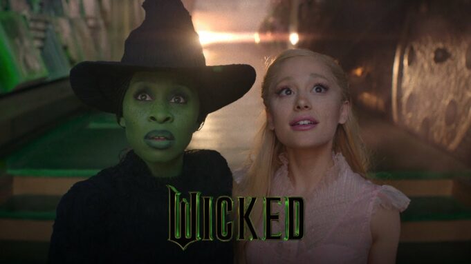 New Trailer Alert: WICKED watch the first look trailer now starring Cynthia Erivo, Ariana Grande, Michelle Yeoh