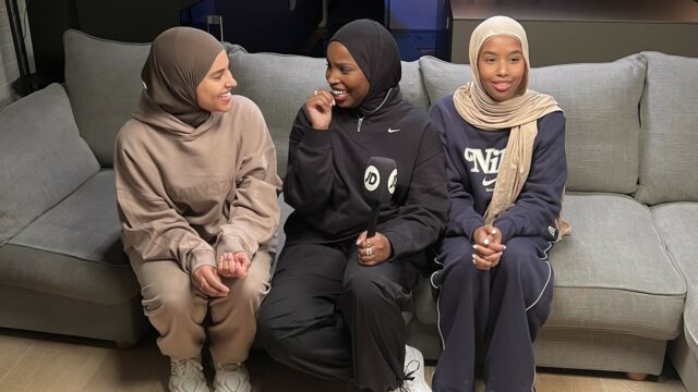 Tuckin’ In Youtube series hosted by Diary Room HQ teams up with JD Sports X Wingstop