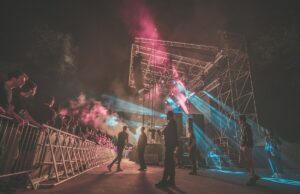 Crowd Management Barriers: Versatile Solutions for Access Control