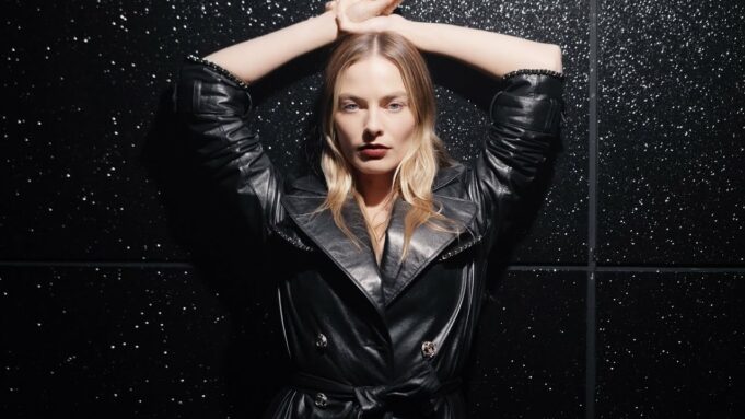 Margot Robbie Radiates Glamour in Chanel Rouge Allure Lipstick Campaign