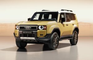 Toyota Unveils New Land Cruiser Model Range and Pricing for the UK