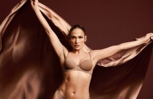 Jennifer Lopez Dazzles in Intimissimi’s Luxurious Silk Lingerie Campaign