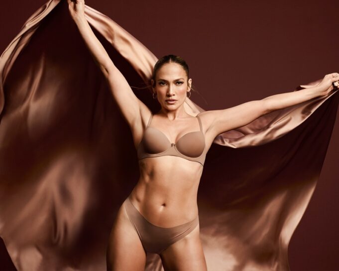 Jennifer Lopez Dazzles in Intimissimi’s Luxurious Silk Lingerie Campaign