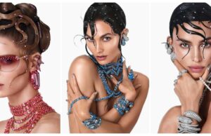 Enchanted Waters: Swarovski’s Dive into Mythical Beauty for Spring-Summer 2024