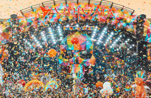 elrow Returns to Ushuaia Ibiza for 3 nights of summer madness in July, Aug & Sept 2024