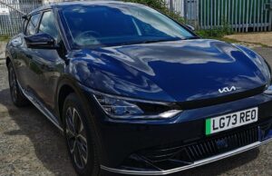 Kia EV6 ‘Horizon’ Review