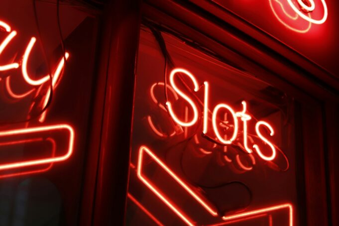 allure of slots