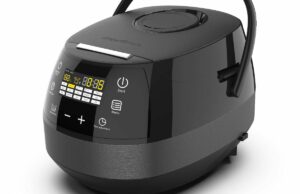 Introducting the Drew & Cole CleverChef 14-in-1 5L Digital Multi Cooker