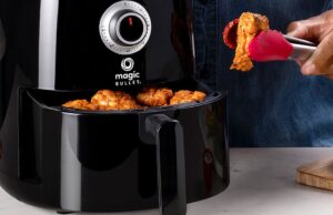 Introducing the Magic Bullet 2.5L Compact Air Fryer