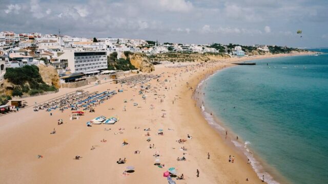 LoveJam – I Will Be There Weekender ️Experience the Ultimate Weekender in Albufeira, Portugal!