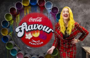 Experience the Ultimate Hair Makeover at Coca-Cola’s Flavour Parlour with Not Another Salon!