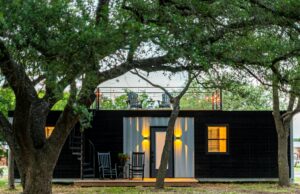 How to successfully move into a container home