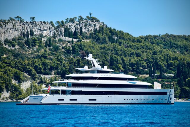 How to Get a Job on a Superyacht