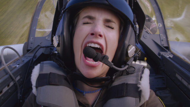 Trailer Alert – Watch Emma Roberts shoot for the stars in Prime Video’s SPACE CADET