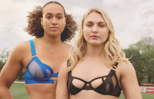 Team GB Women’s Rugby Stars Shine in Bluebella’s Empowering Lingerie Campaign
