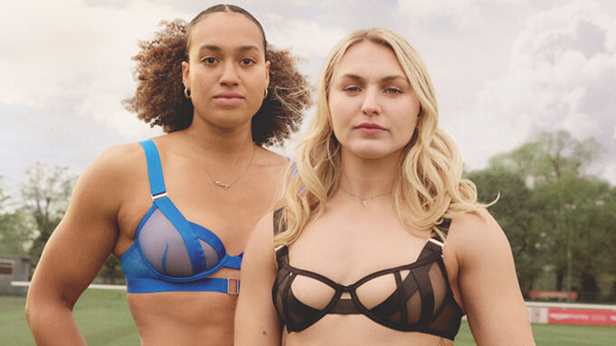 Bluebella Lingerie 2024 Campaign