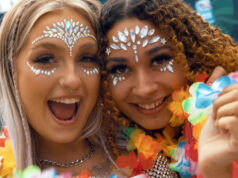 Glitterfest Kicks Off Summer 2025 with a Big Party on the Southbank!