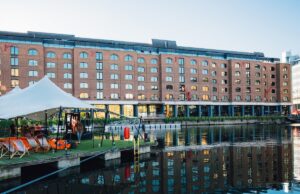 Sun, Sea, and Cinema: St Katharine Docks Summer Cinema Returns! 17th – 21st July