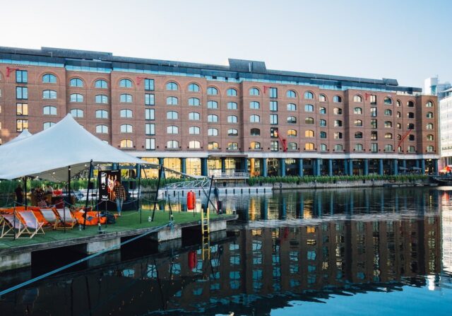 Sun, Sea, and Cinema: St Katharine Docks Summer Cinema Returns! 17th – 21st July