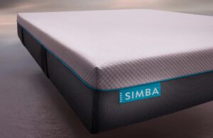 Simba Hybrid® Mattress Review