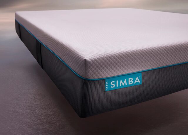 Simba Hybrid® Mattress Review