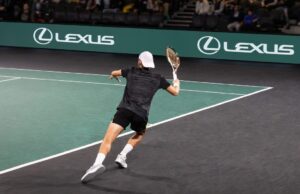 We experienced the Thrill of Queen’s Club Championships 2023 with Lexus Hospitality