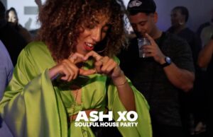 ASH XO Soulful House Party – Saturday 14th September at Omeara London