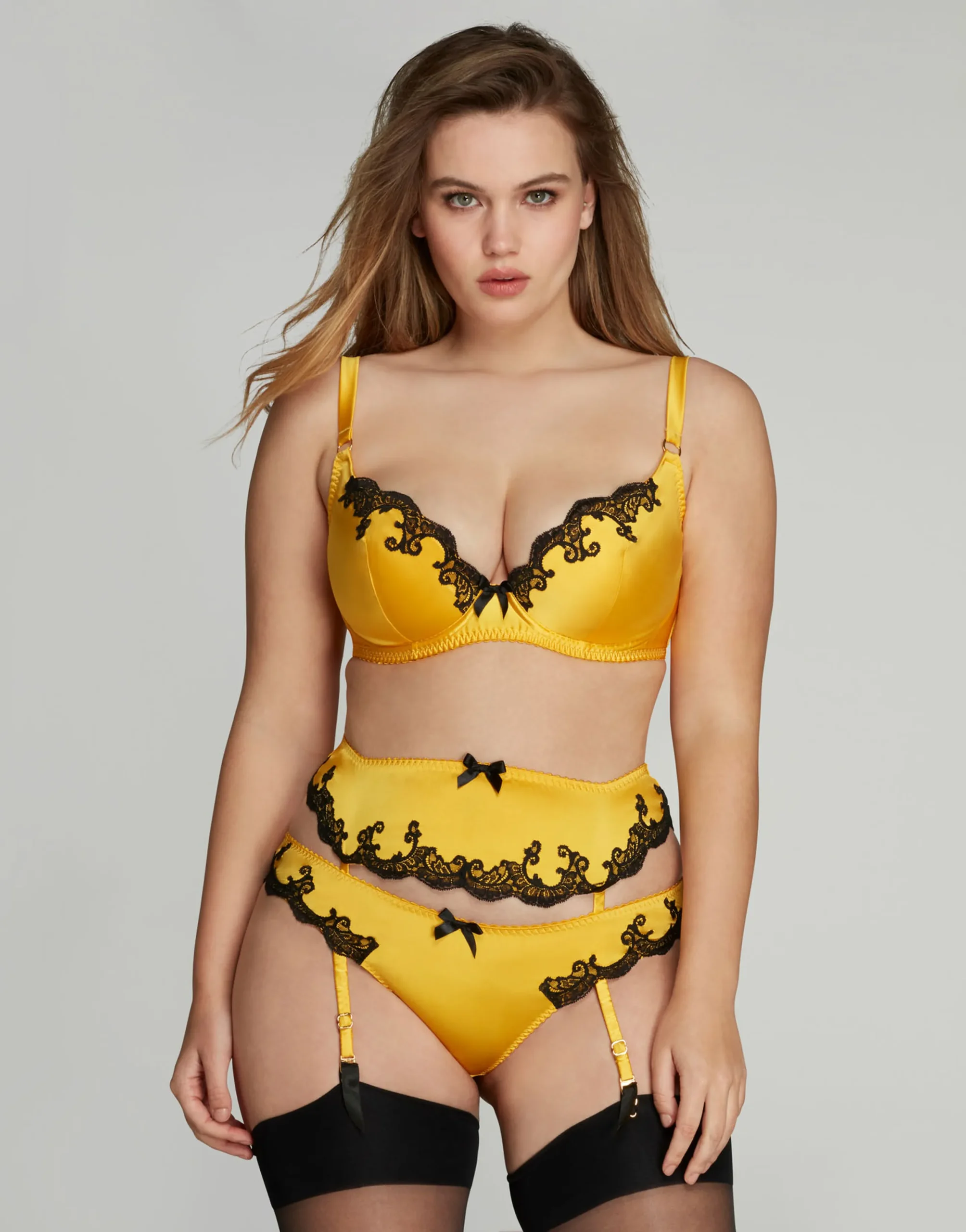 Agent Provocateur Molly Suspender