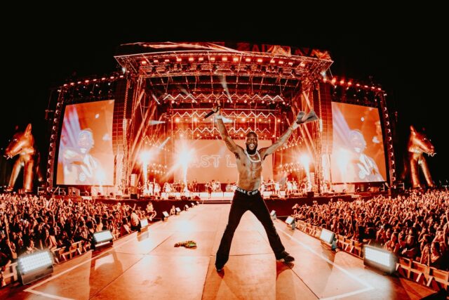 Afro Nation 2025 Announces Burna Boy and Tems as Headliners for 5th Anniversary