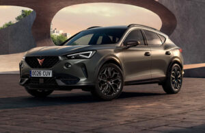 Why the Cupra Formentor Is an Excellent Choice for Family Leasing