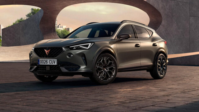 Why the Cupra Formentor Is an Excellent Choice for Family Leasing