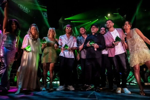 DJ Awards 2024 – Winners Black Coffee, Sam Divine, Chase & Status, Fisher, Sven Vath and more take the title