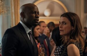 Explosion Rocks London in “The Diplomat” Season 2, Premiering This Halloween on Netflix