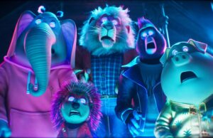 Netflix and Illumination Unveil New Animated Short, SING: Thriller