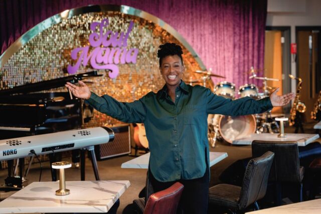 Soul Mama: The New Heartbeat of London’s Music and Culinary Scene Now Open in Stratford