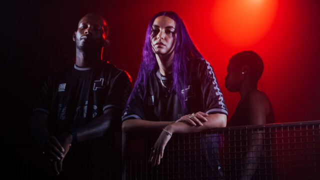 MEYBA and fabric Drop Exclusive Football Shirt to Mark 25 Years of Beats and Cleats