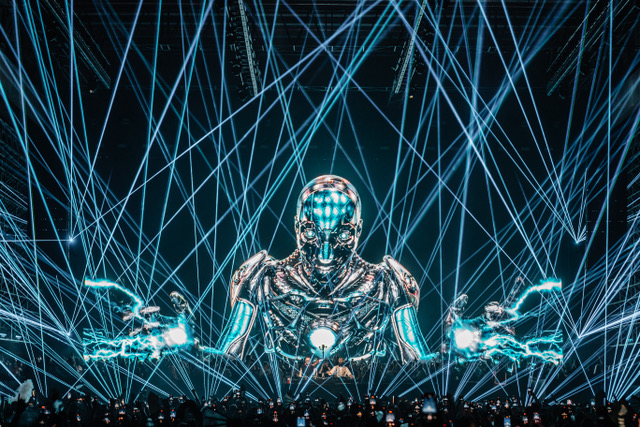 ARTBAT Brings UPPERGROUND Label Showcase to London’s Drumsheds