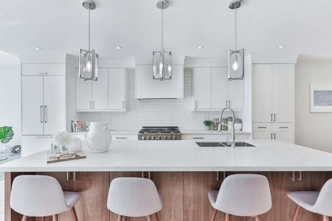 5 Savvy Ways to Modernise Your Kitchen