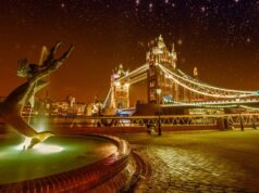 Celebrate the Festive Season at St Katharine Docks This Christmas