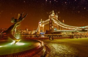 Celebrate the Festive Season at St Katharine Docks This Christmas