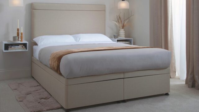 Simba Ludlow Double Ottoman Bed Review
