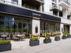 Bamboo Mat Stratford Review – A Peruvian-Japanese Fusion Feast