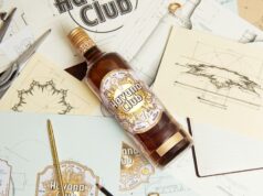 Get the Havana Club x Jonathan Raksha Limited Edition Bottle and Bling in the Festive Spirit