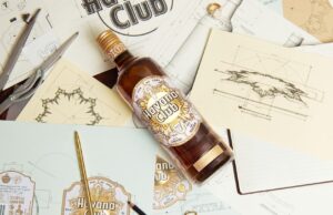 Get the Havana Club x Jonathan Raksha Limited Edition Bottle and Bling in the Festive Spirit