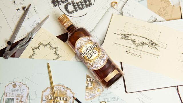 Get the Havana Club x Jonathan Raksha Limited Edition Bottle and Bling in the Festive Spirit