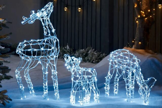 Step up your Christmas decor game with WeRChristmas