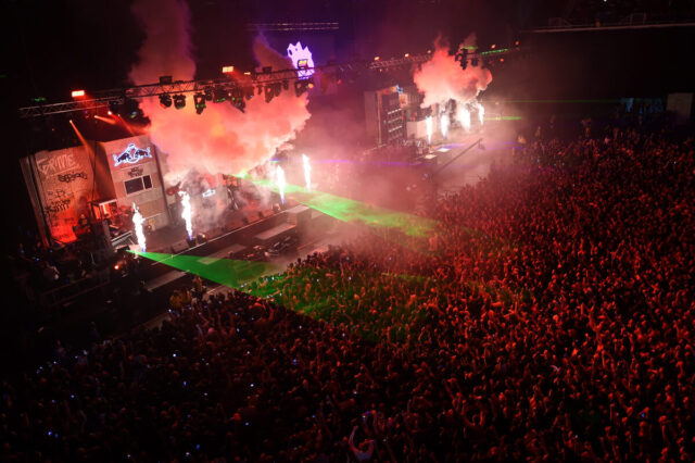 Red Bull Culture Clash is BACK on Saturday 8th March 2025 at the Drumsheds London