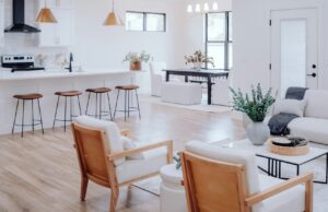 How TikTok Trends Have Shaped Interior Design In 2024