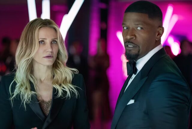 New Trailer Alert: Cameron Diaz and Jamie Foxx Rekindle Spy Magic in ‘Back in Action”