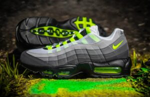 Nike Air Max 95: The Sneaker That Redefined Style and Sneaker Culture